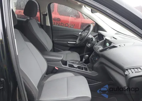 2017 Ford Escape Se из США, поврежденный, VIN 1FMCU0GD6HUE44865